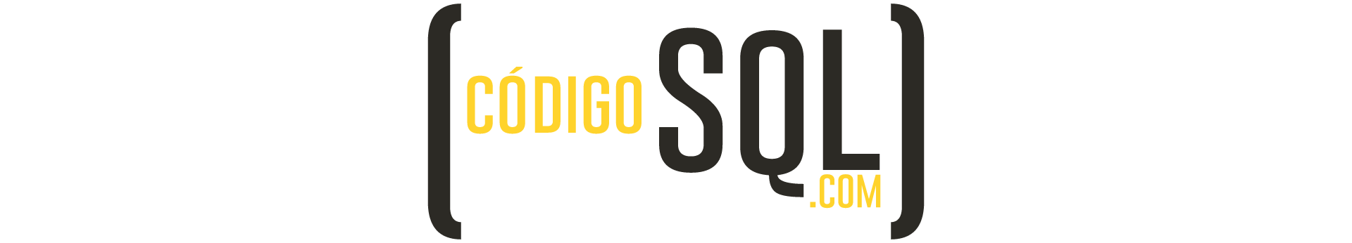 CODIGO SQL
