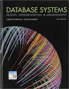 database system book